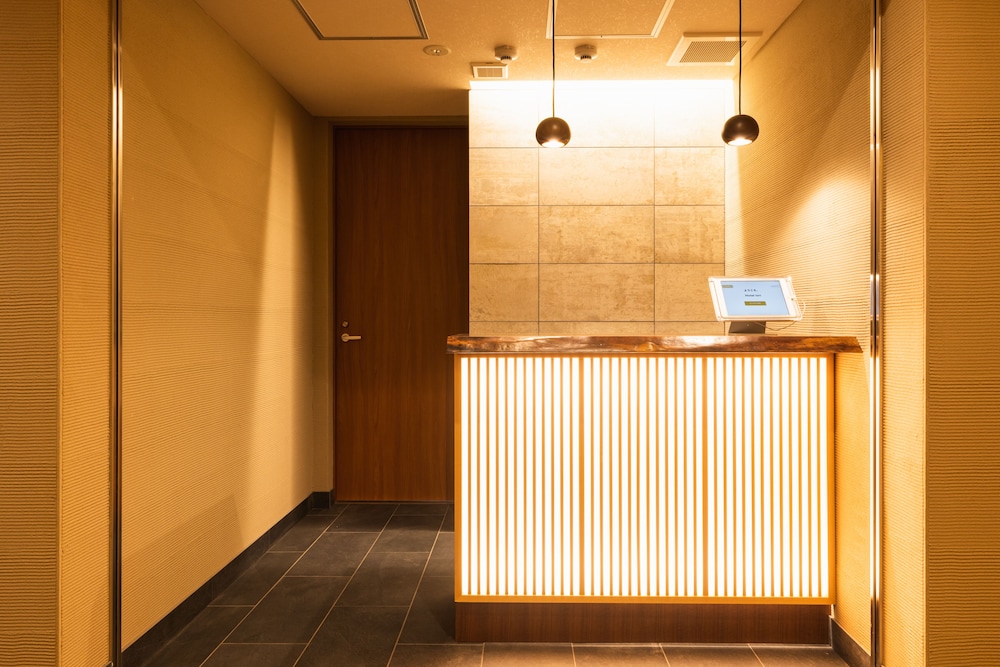 フロント1 | Hotel Iori ホテル庵 フロント1 | Hotel Iori ホテル庵