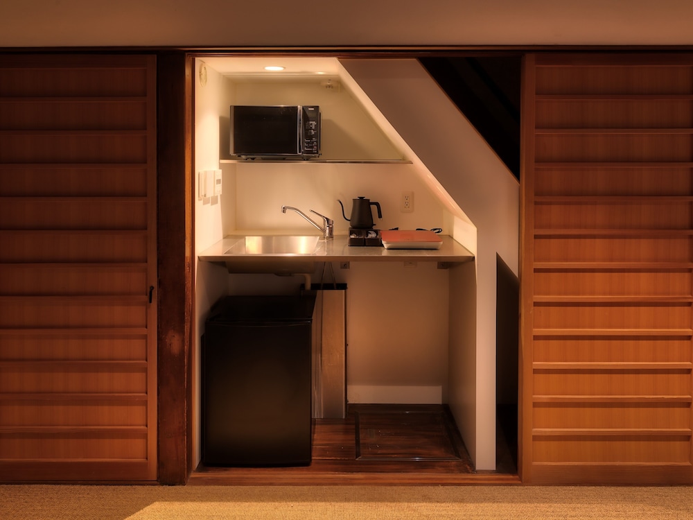 一棟貸し(定員8名様) 禁煙 専用簡易キッチン0 | 奏 四条新町