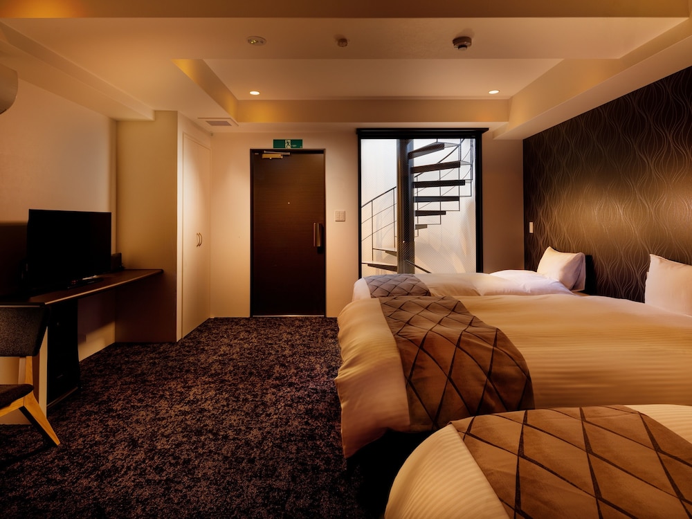 一棟貸し(定員8名様) 禁煙 客室3 | Connect inn 京都駅南