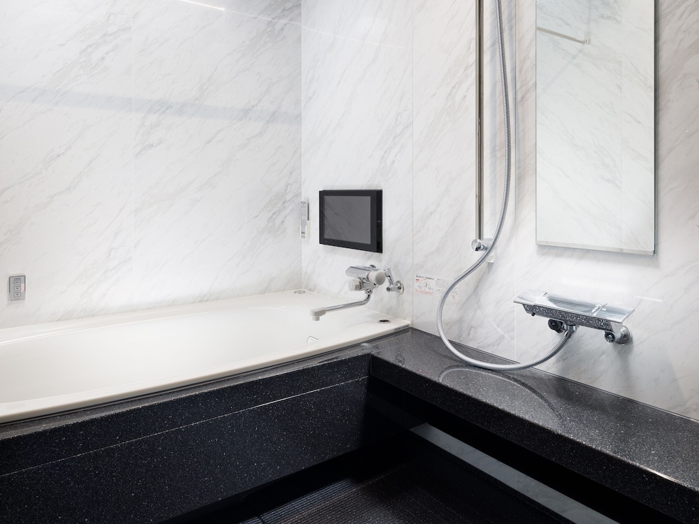 一棟貸し(定員8名様) 禁煙 バスルーム1 | Connect inn 京都駅南