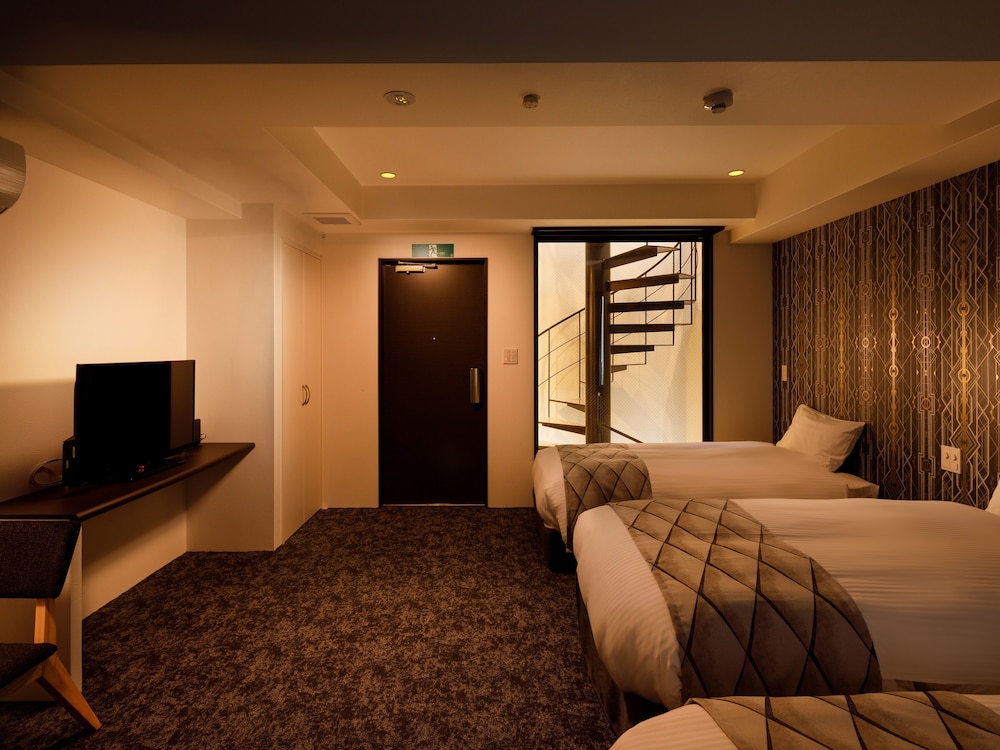 一棟貸し(定員8名様) 禁煙 客室2 | Connect inn 京都駅南