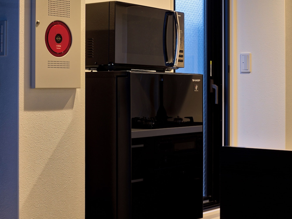 一棟貸し(定員8名様) 禁煙 専用簡易キッチン1 | Connect inn 京都駅南