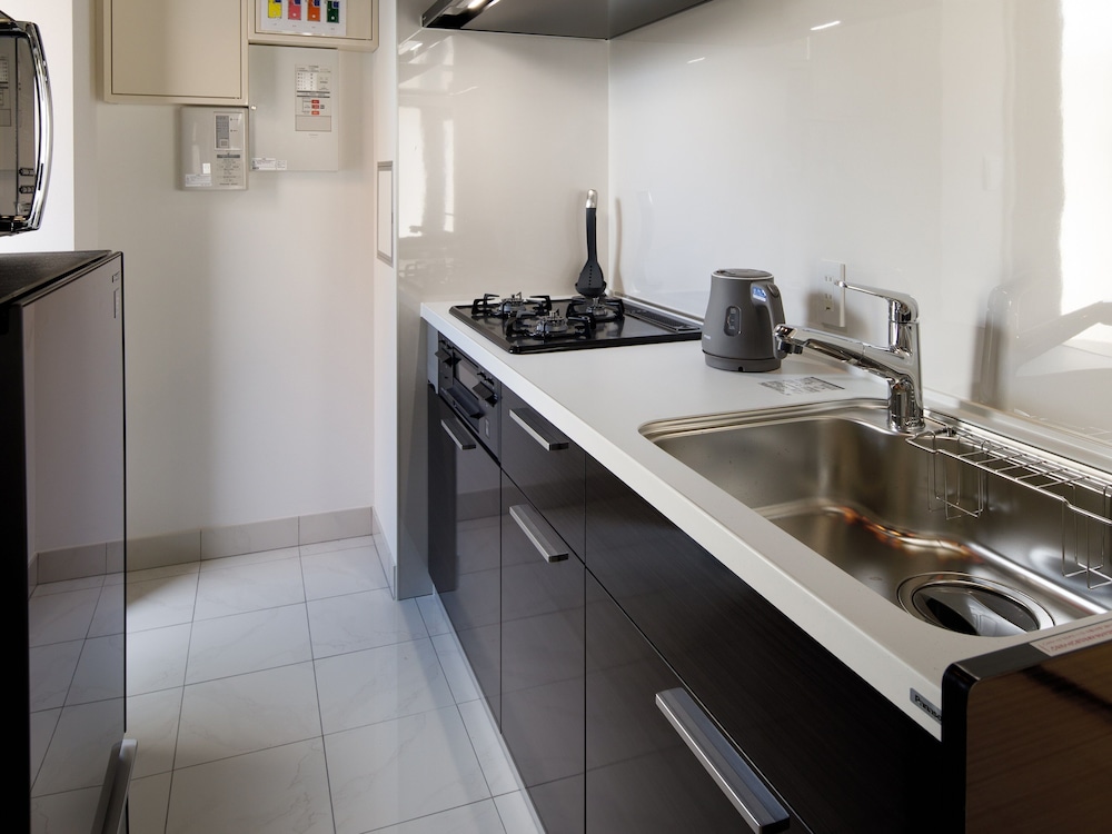 一棟貸し(定員8名様) 禁煙 専用キッチン0 | Connect inn 京都駅南