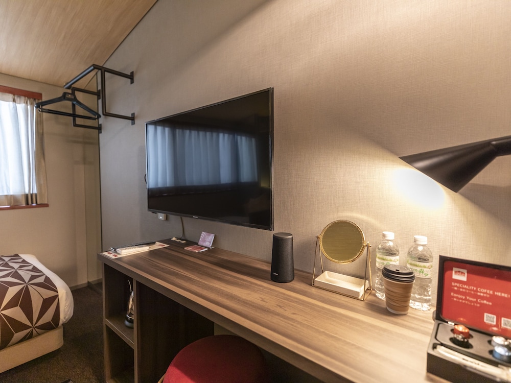 305DT デラックスツインルーム 禁煙 客室3 | HALE 京都東寺