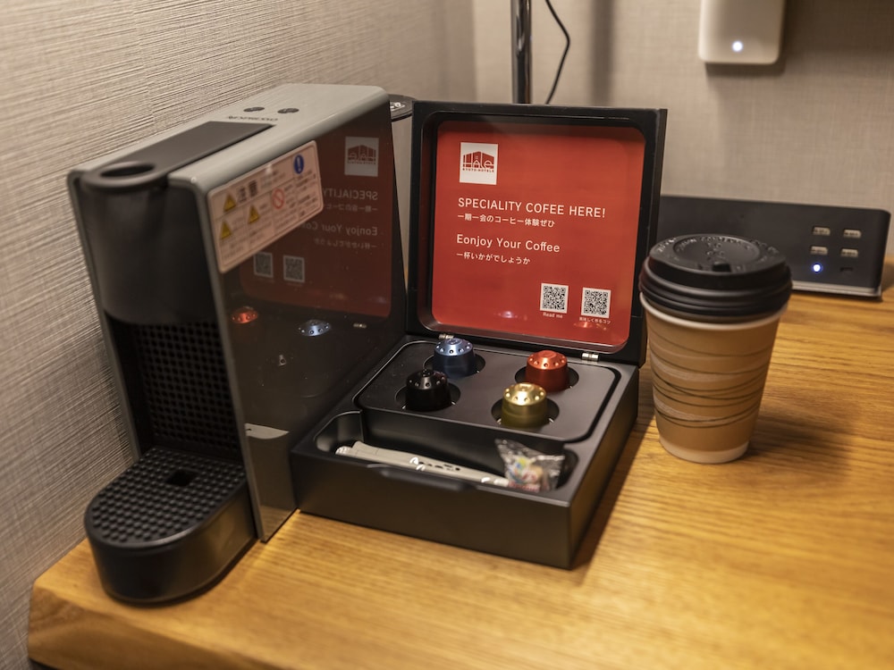 204CD デラックスダブルルーム 禁煙 客室3 | HALE 京都東寺