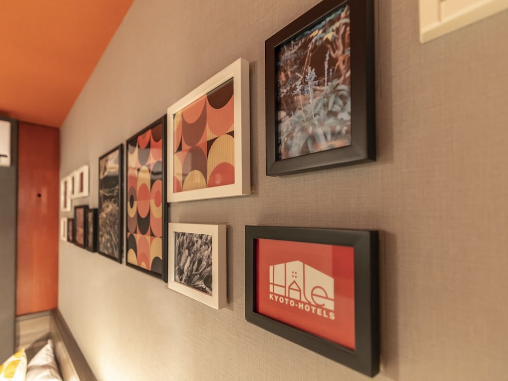 202GT デラックスツインルーム 禁煙 客室4 | HALE 京都東寺