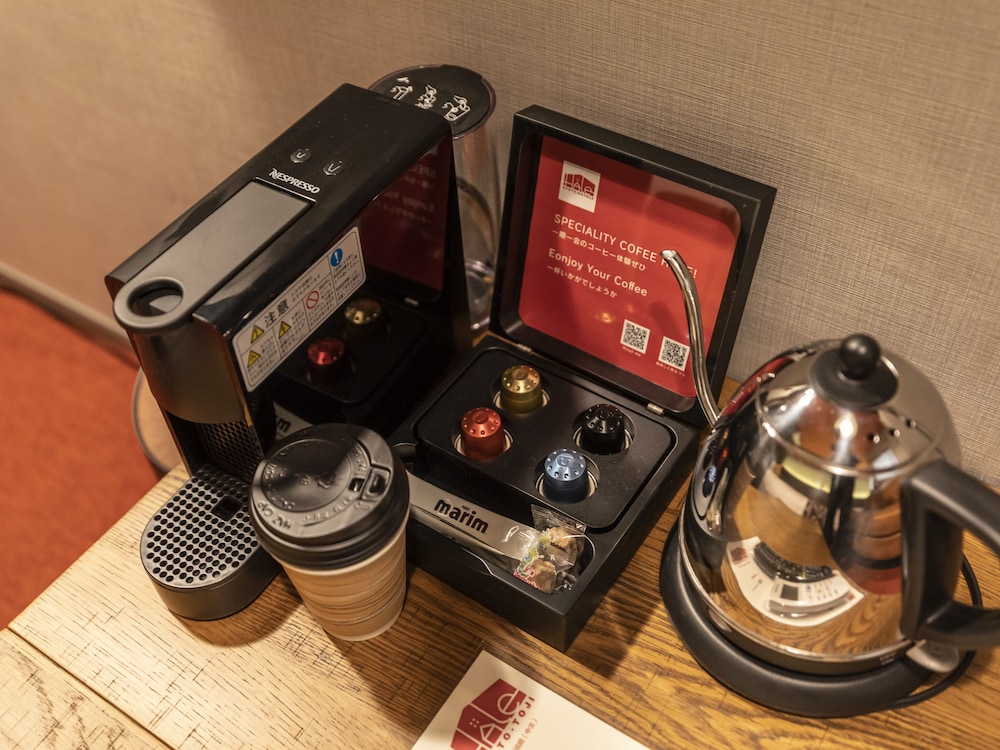 201FT デラックスツインルーム 禁煙 客室3 | HALE 京都東寺