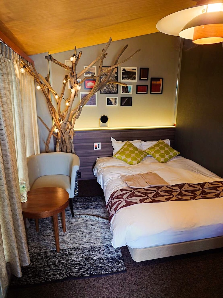 304CD デラックスダブルルーム 禁煙 客室5 | HALE 京都東寺