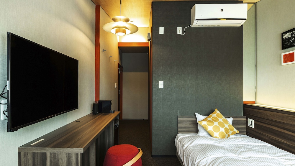 105DT デラックスツインルーム 禁煙 客室1 | HALE 京都東寺