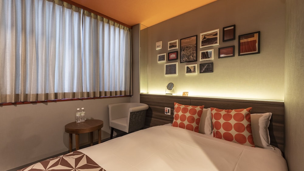 104CD デラックスダブルルーム 禁煙 客室2 | HALE 京都東寺