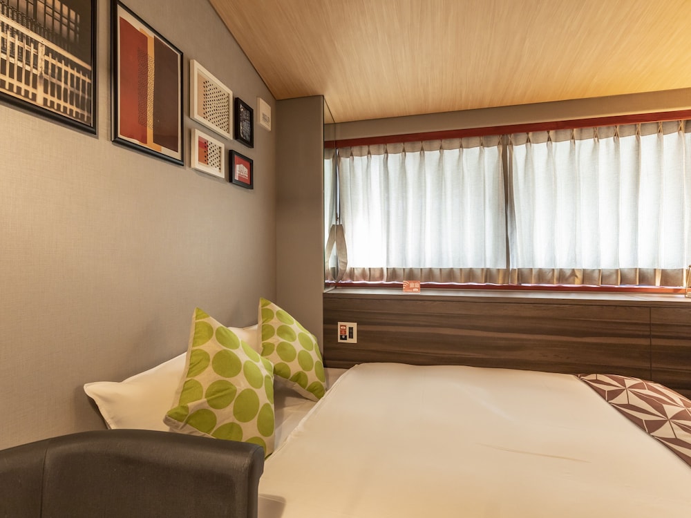 302HD デラックスダブルルーム 禁煙 客室1 | HALE 京都東寺