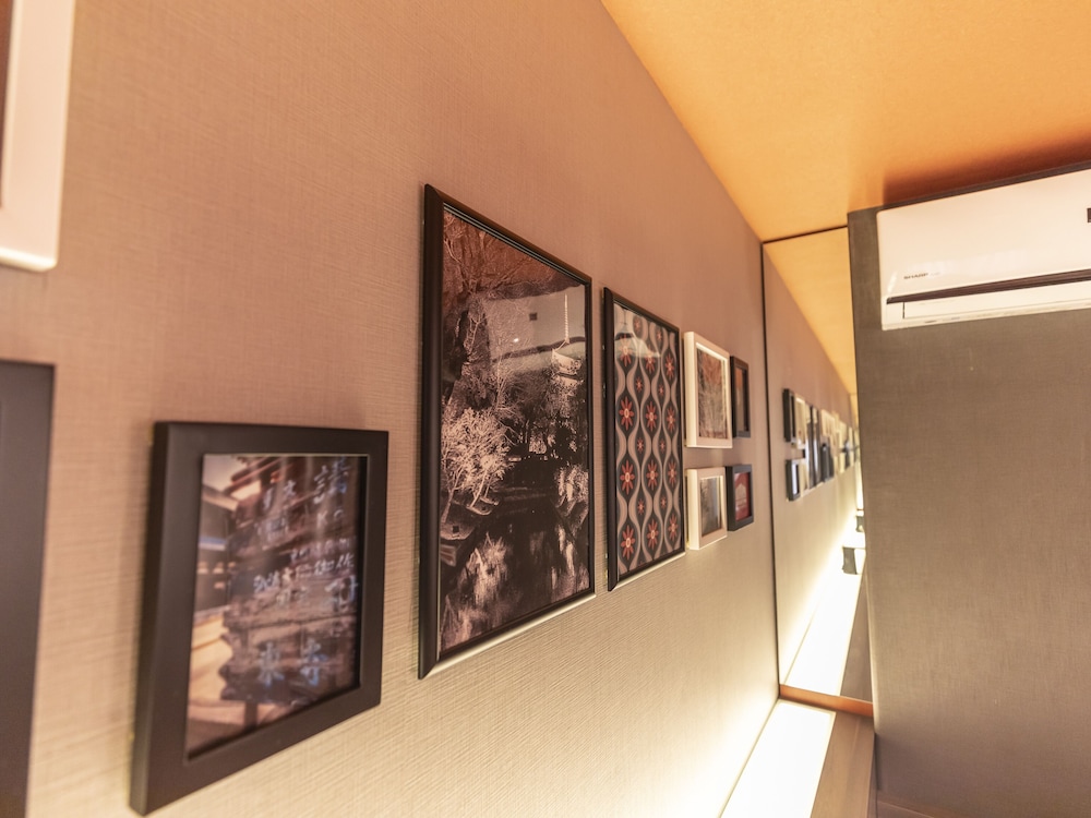 201FT デラックスツインルーム 禁煙 客室5 | HALE 京都東寺