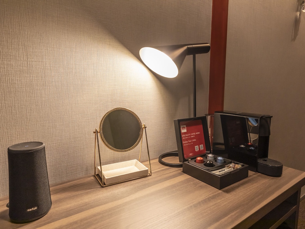 305DT デラックスツインルーム 禁煙 客室2 | HALE 京都東寺