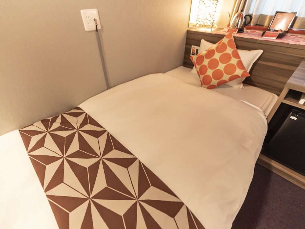 106ET デラックスツインルーム 禁煙 客室3 | HALE 京都東寺