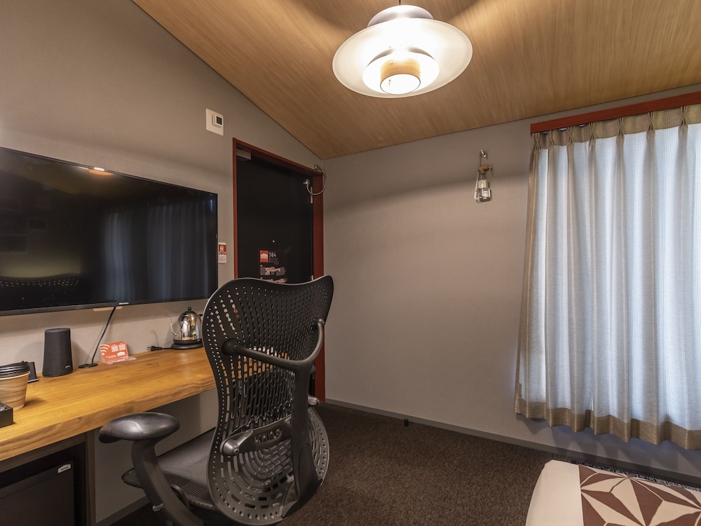 304CD デラックスダブルルーム 禁煙 客室2 | HALE 京都東寺