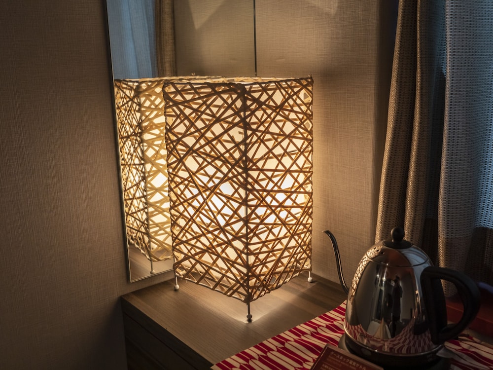 106ET デラックスツインルーム 禁煙 客室4 | HALE 京都東寺