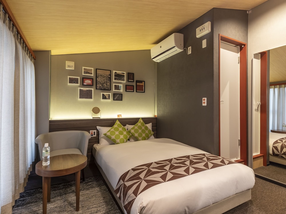 304CD デラックスダブルルーム 禁煙 | HALE 京都東寺