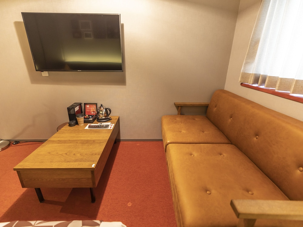 201FT デラックスツインルーム 禁煙 客室6 | HALE 京都東寺