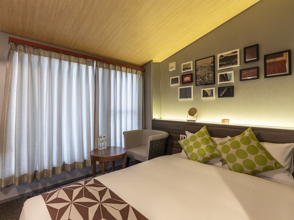 304CD デラックスダブルルーム 禁煙 客室4 | HALE 京都東寺