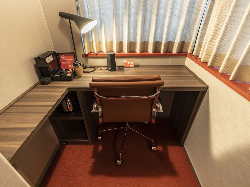 202GT デラックスツインルーム 禁煙 客室2 | HALE 京都東寺