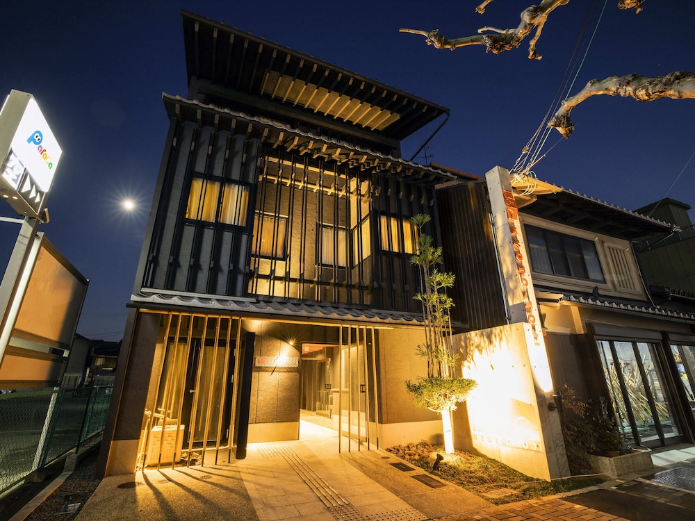 メインイメージ | HALE 京都東寺