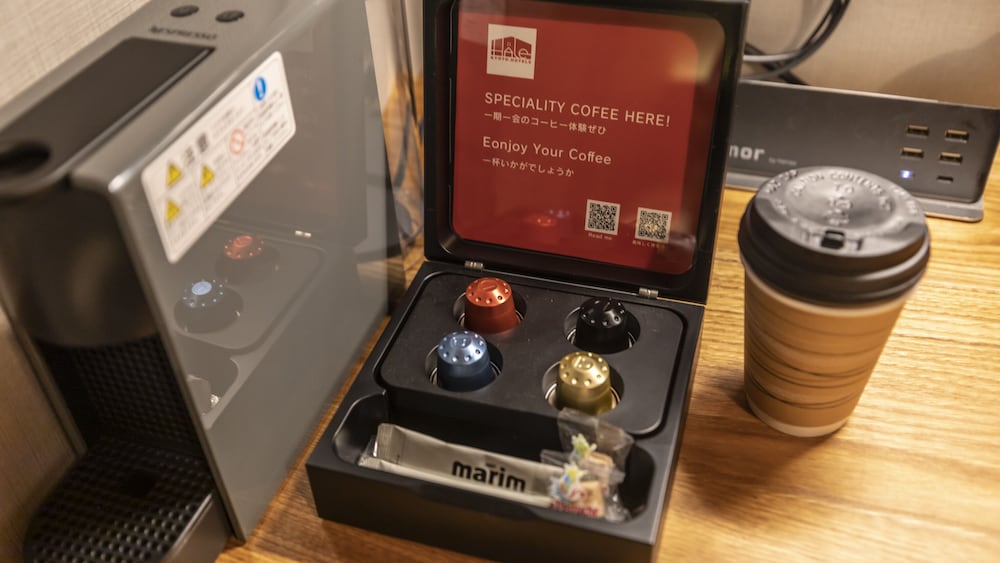 104CD デラックスダブルルーム 禁煙 客室6 | HALE 京都東寺