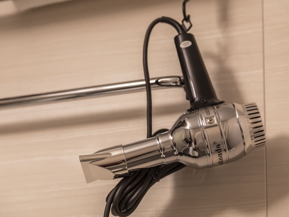 305DT デラックスツインルーム 禁煙 バスルーム0 | HALE 京都東寺