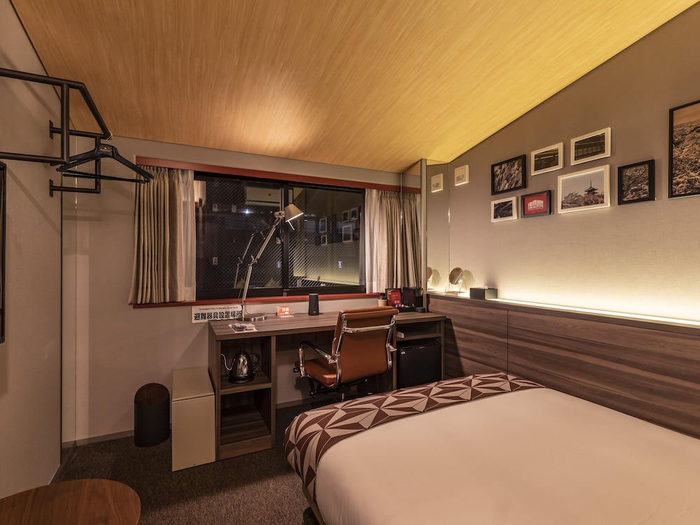 301AD デラックスダブルルーム 禁煙 客室3 | HALE 京都東寺