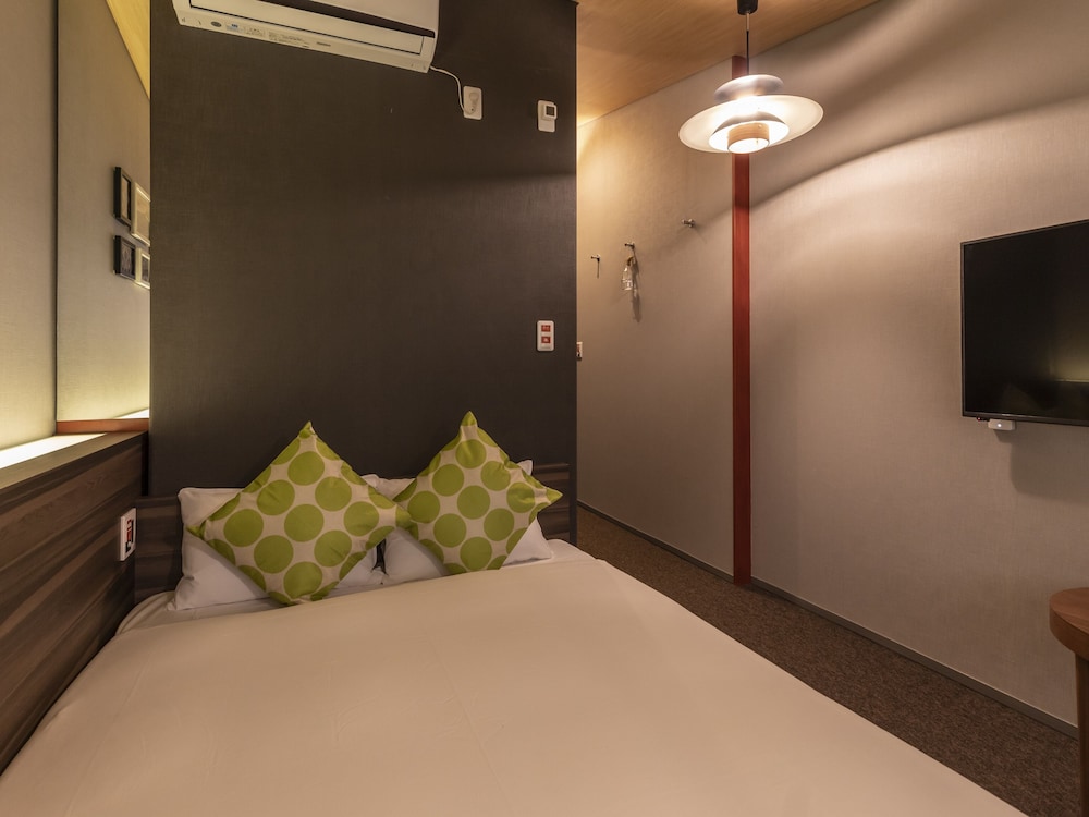 301AD デラックスダブルルーム 禁煙 客室1 | HALE 京都東寺