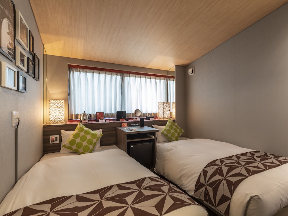 306ET デラックスツインルーム 禁煙 | HALE 京都東寺