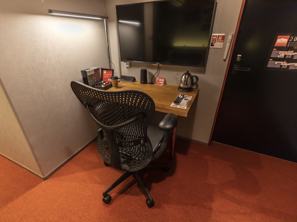 204CD デラックスダブルルーム 禁煙 客室5 | HALE 京都東寺