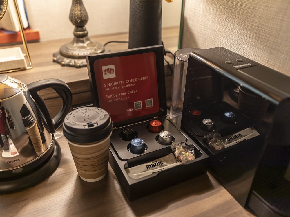 302HD デラックスダブルルーム 禁煙 客室3 | HALE 京都東寺