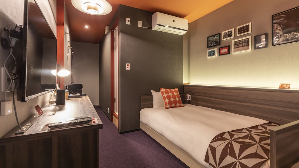 105DT デラックスツインルーム 禁煙 客室4 | HALE 京都東寺