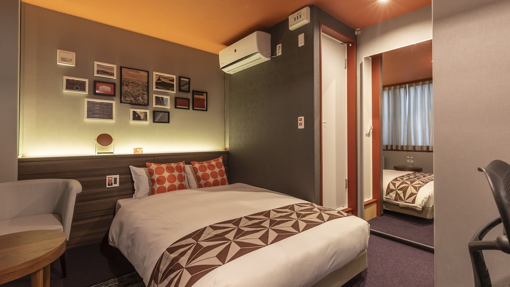 104CD デラックスダブルルーム 禁煙 | HALE 京都東寺