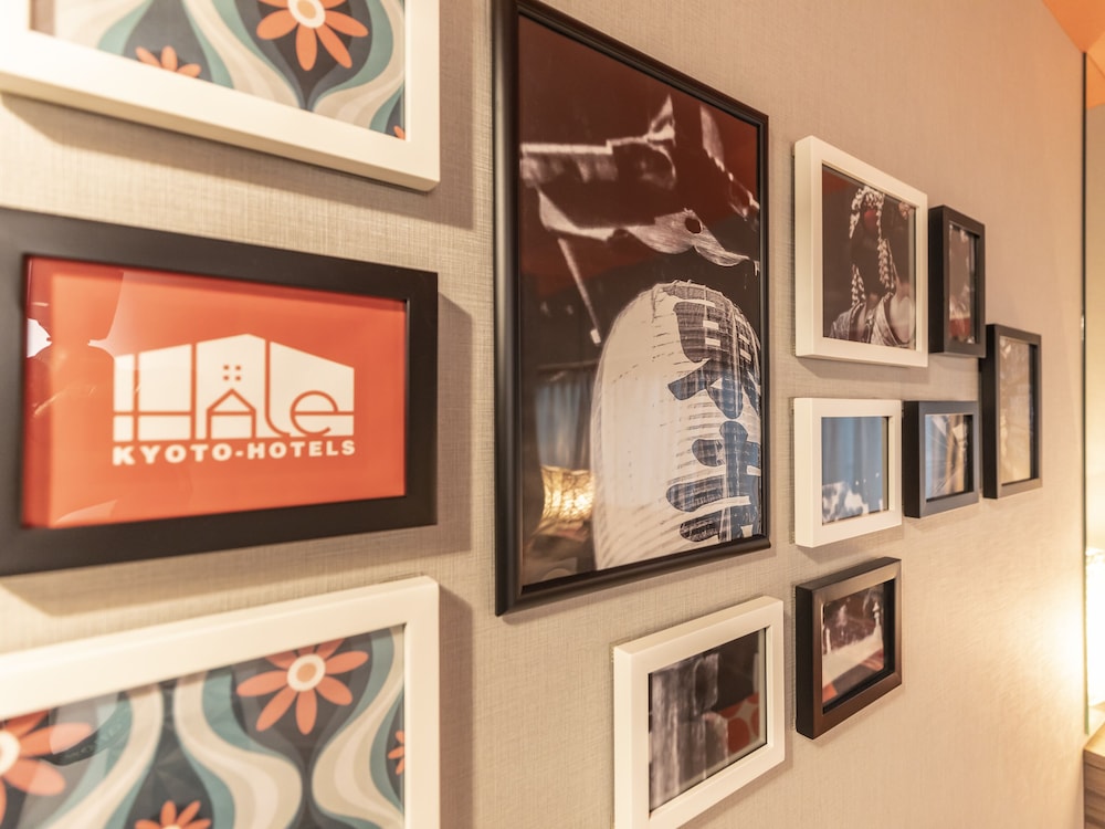 106ET デラックスツインルーム 禁煙 客室2 | HALE 京都東寺