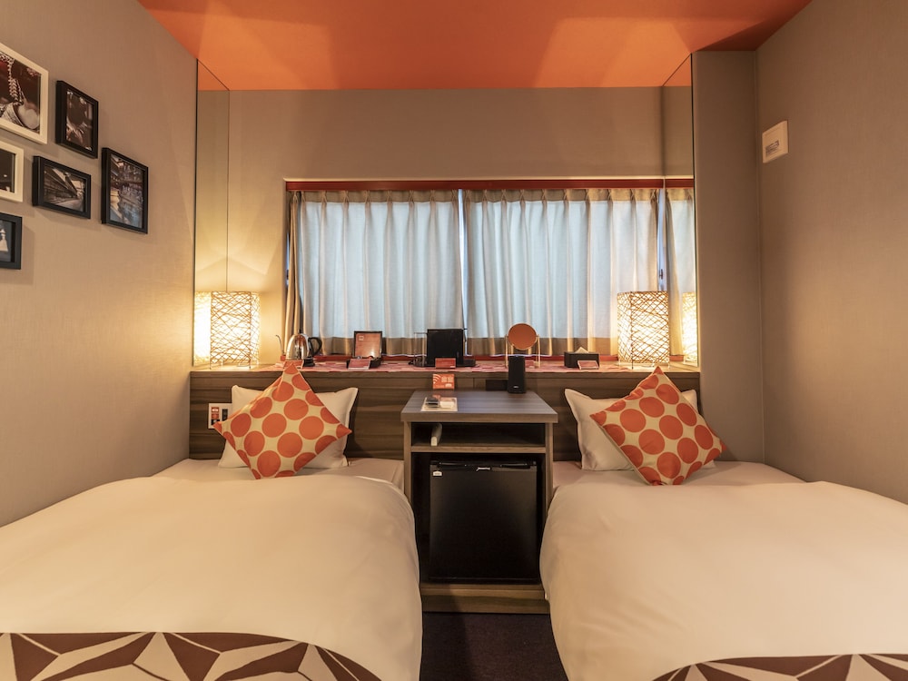 客室1 | HALE 京都東寺