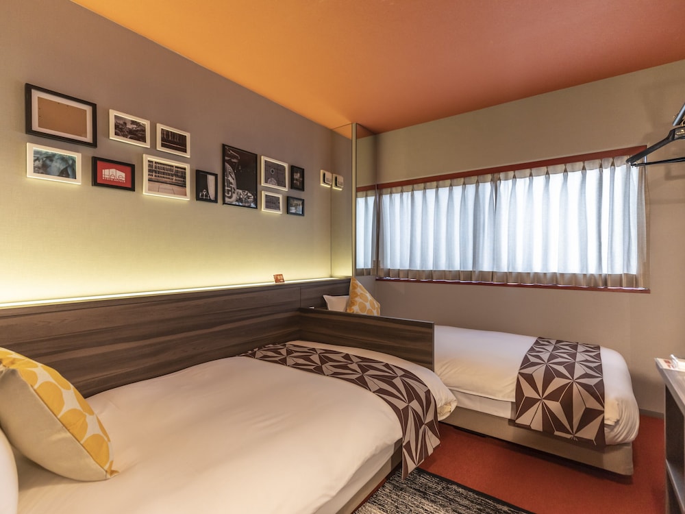 205DT デラックスツインルーム 禁煙 | HALE 京都東寺