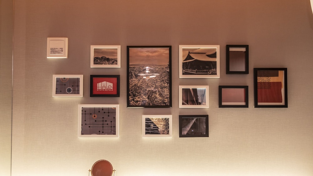 104CD デラックスダブルルーム 禁煙 客室4 | HALE 京都東寺