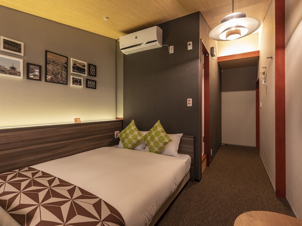 301AD デラックスダブルルーム 禁煙 | HALE 京都東寺