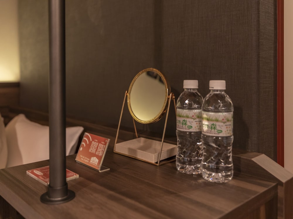 201FT デラックスツインルーム 禁煙 客室2 | HALE 京都東寺