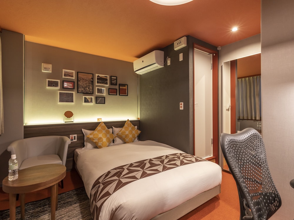 204CD デラックスダブルルーム 禁煙 | HALE 京都東寺