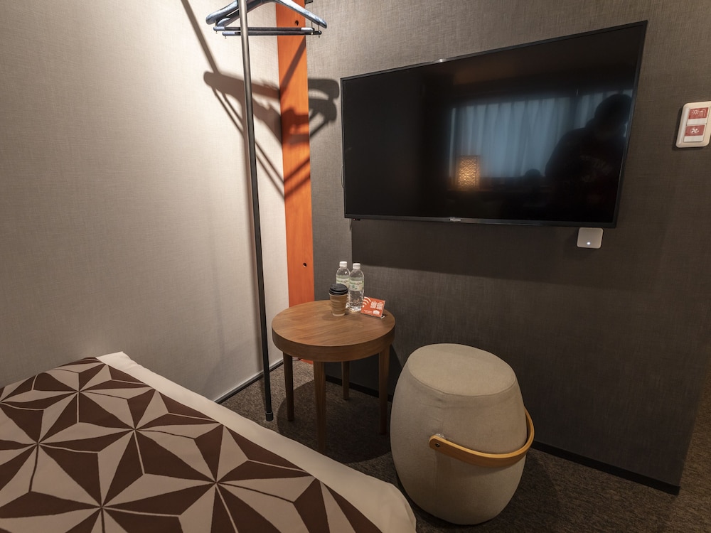 306ET デラックスツインルーム 禁煙 客室3 | HALE 京都東寺