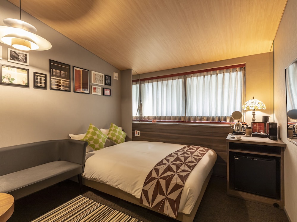 302HD デラックスダブルルーム 禁煙 | HALE 京都東寺