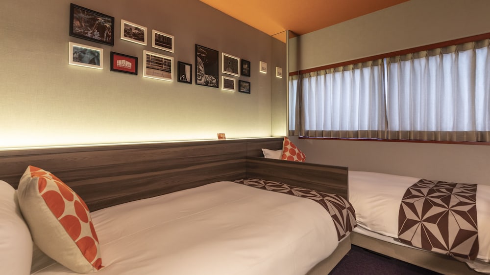 105DT デラックスツインルーム 禁煙 客室3 | HALE 京都東寺