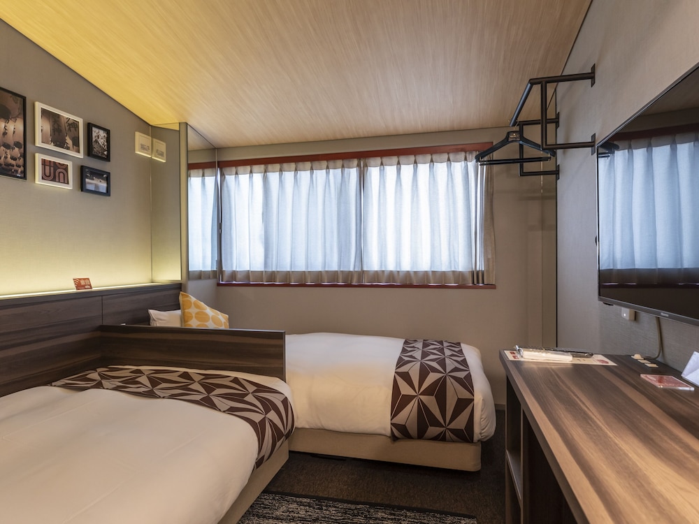 305DT デラックスツインルーム 禁煙 客室4 | HALE 京都東寺