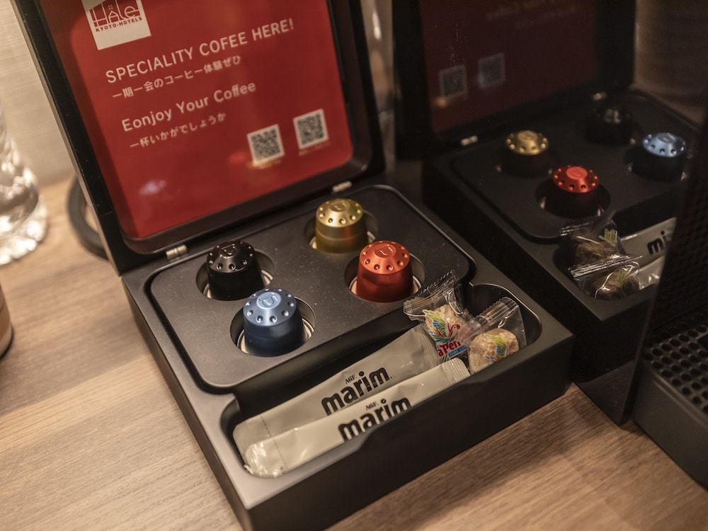 205DT デラックスツインルーム 禁煙 客室1 | HALE 京都東寺