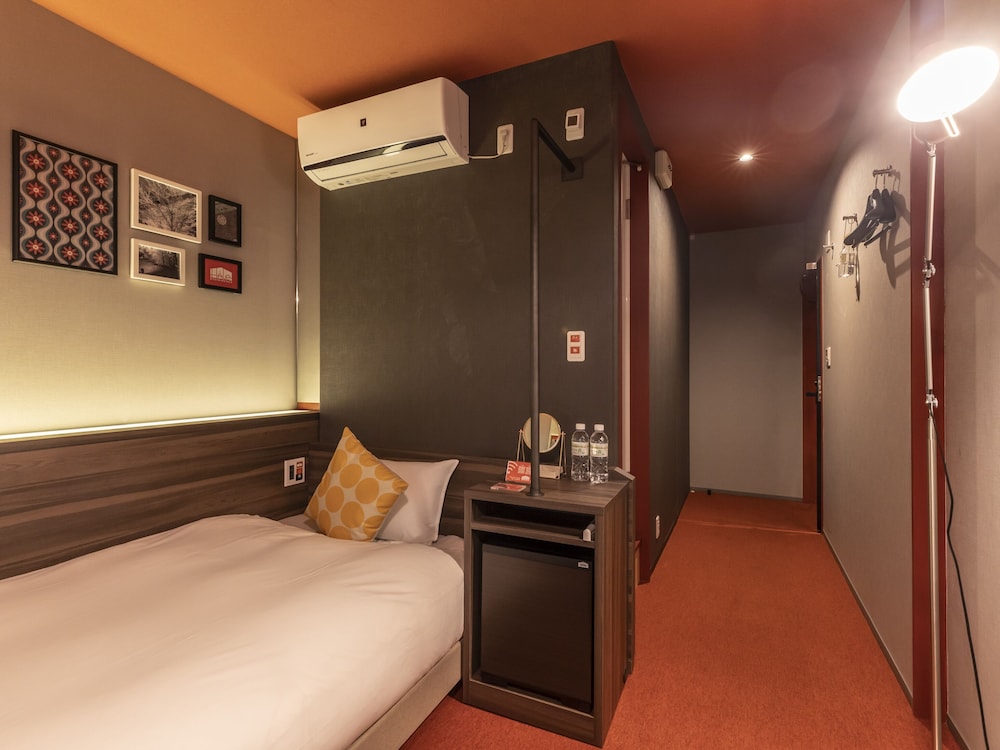 201FT デラックスツインルーム 禁煙 客室4 | HALE 京都東寺