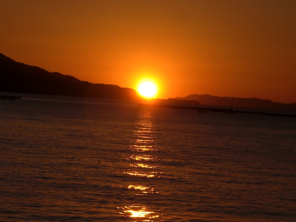 スタンダード ツインルーム 禁煙 ビーチ / オーシャン ビュー1 | Marina bay Numazu (マリーナベイ沼津)