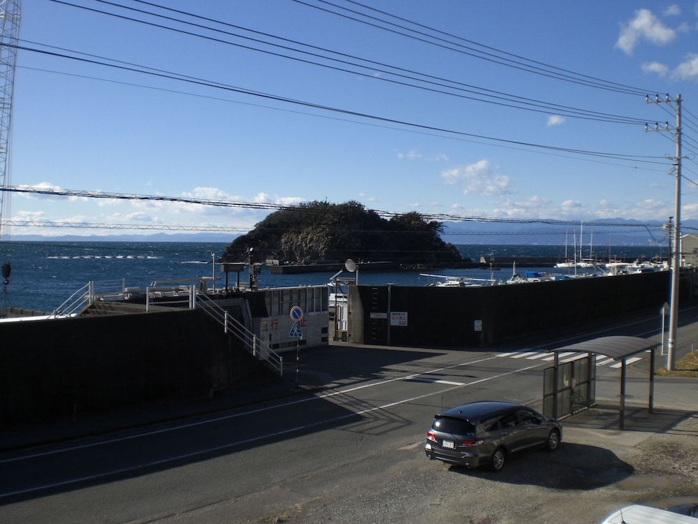 デラックス ダブルルーム 禁煙 ビーチ / オーシャン ビュー0 | Marina bay Numazu (マリーナベイ沼津)