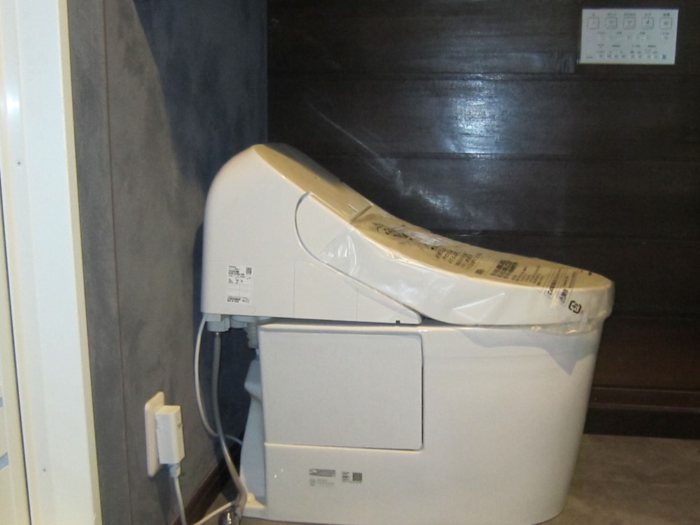 プレミアム スタジオスイート 禁煙 バスルーム2 | Marina bay Numazu (マリーナベイ沼津)